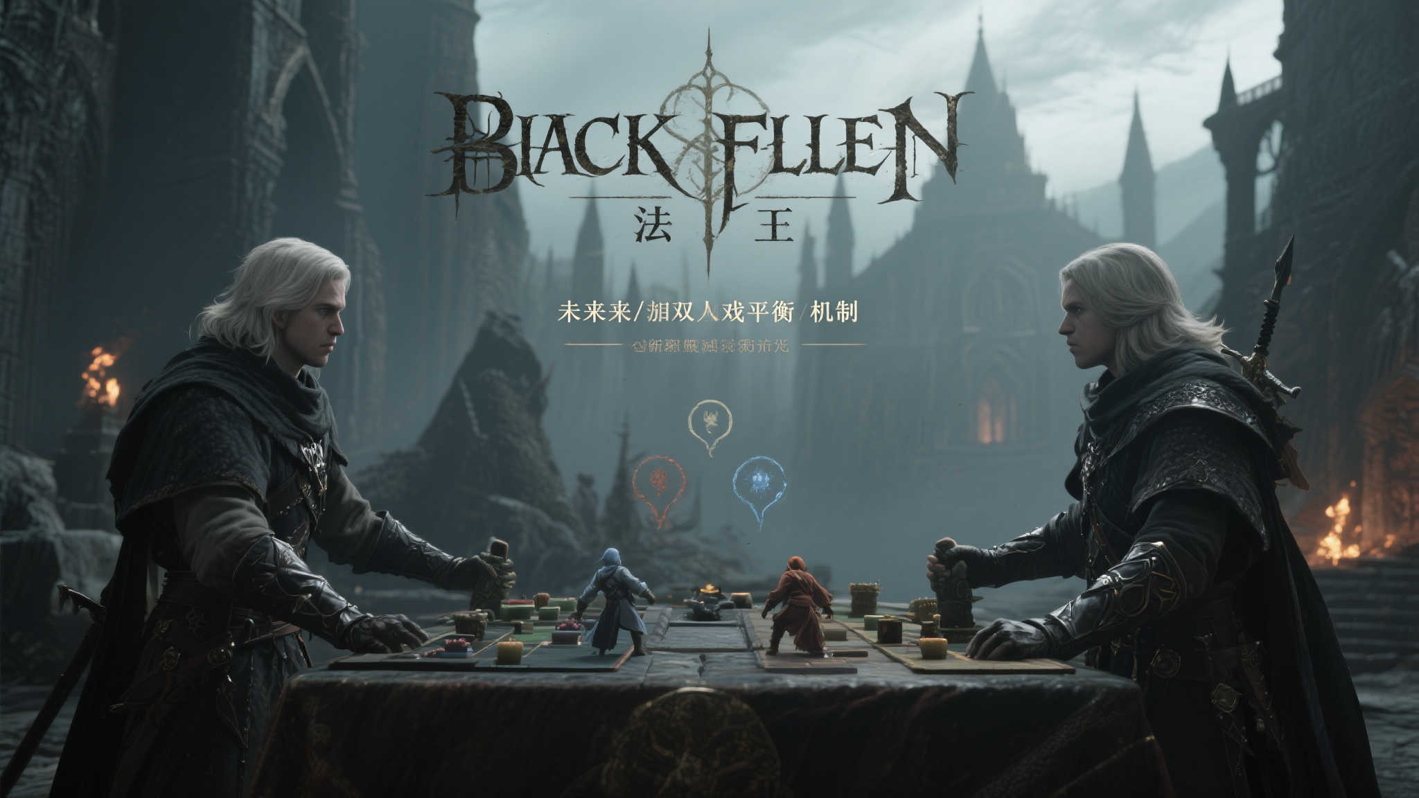 《法环 黑夜君临》总监:未来或将优化双人游戏体验平衡 《法环 黑夜君临》总监:未来或将优化双人游戏体验平衡