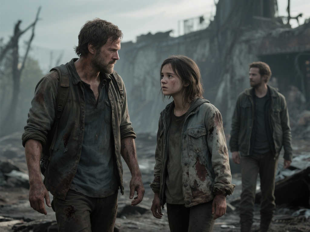 《最后生还者》第二季剧集被批:服装过于崭新,缺乏末世沉浸感 《最后生还者》第二季剧集被批:服装过于崭新,缺乏末世沉浸感