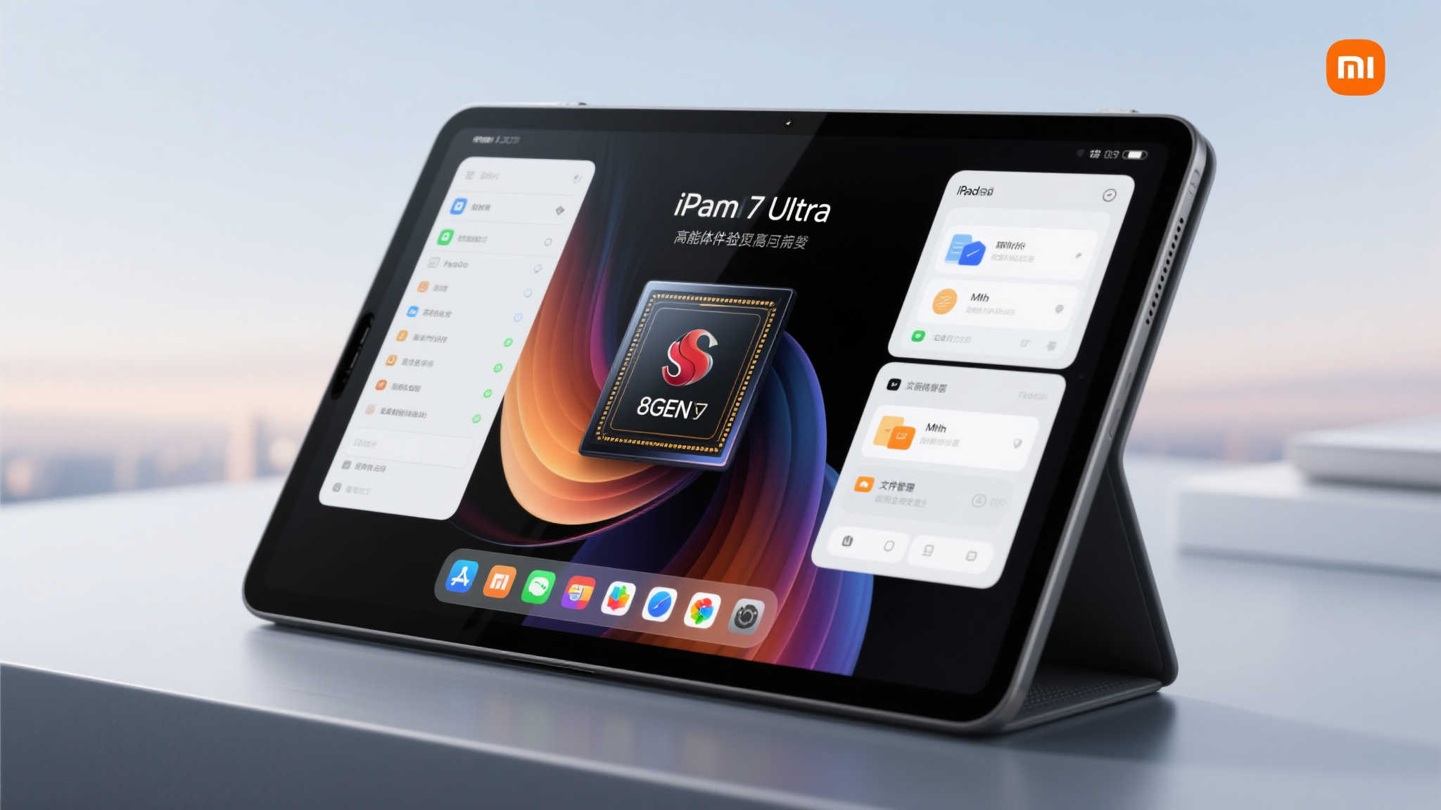 卢伟冰透露小米平板7 Ultra：全面挑战iPad Pro！