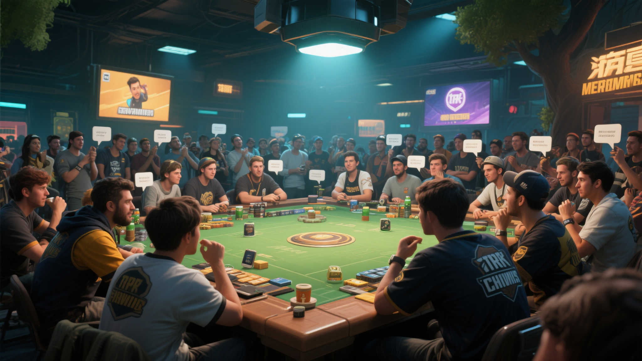 蜂鸟电竞-客户满意