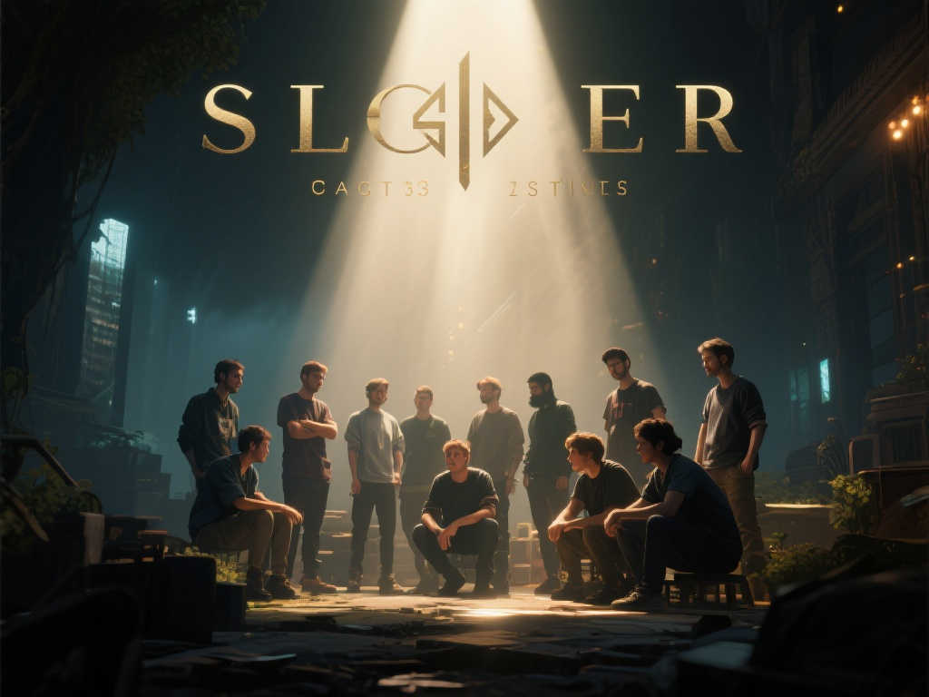 33人小团队逆袭3A巨头！《光与影》让行业巨头自愧不如