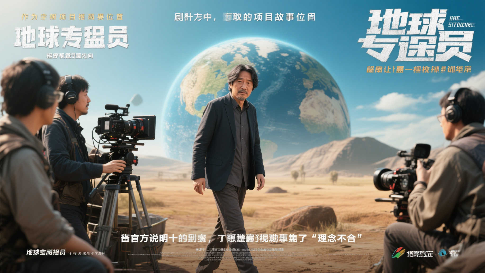 〈地球特派员〉导演离职风波：背后意外引发LGBT话题