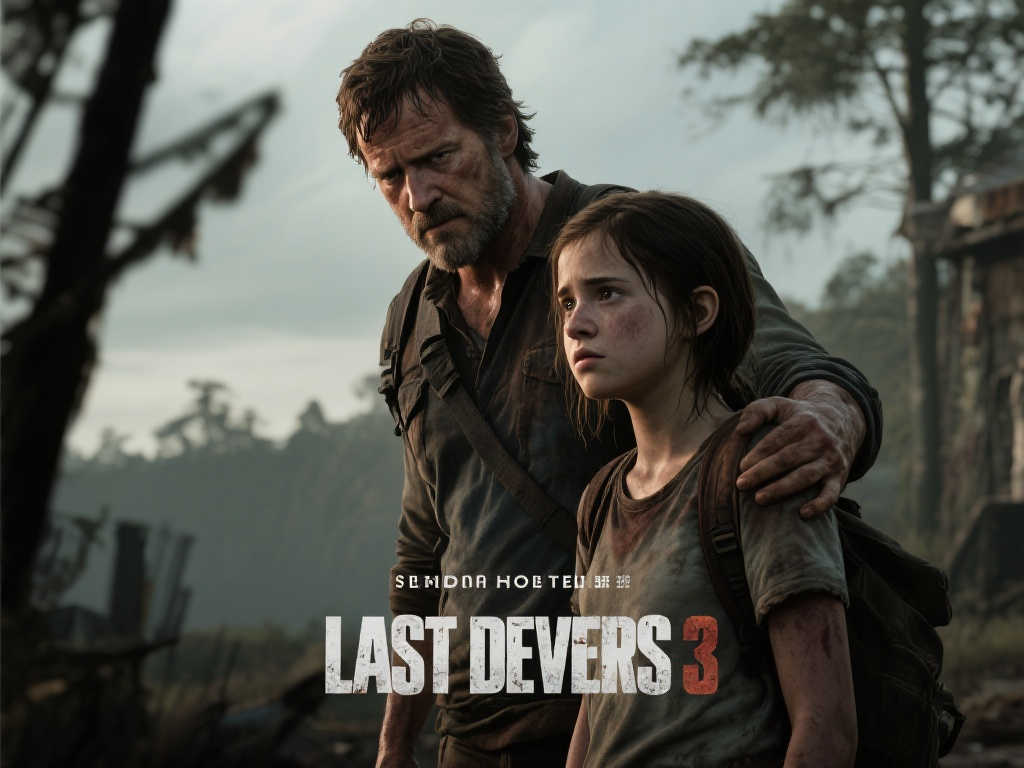 《最后生还者》第二季剧集首播，游戏重制版PC端同步发售