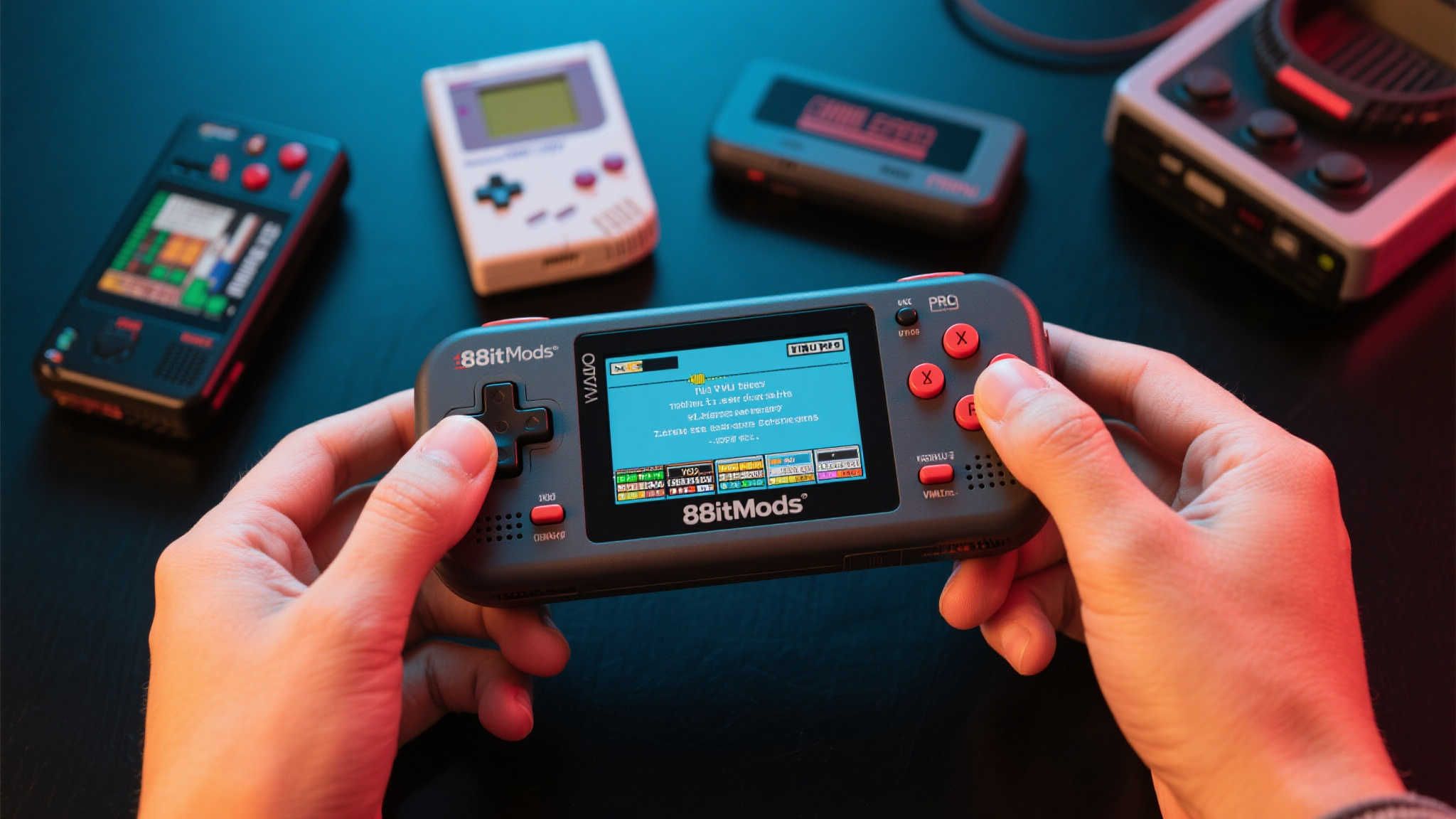 8BitMods推出VMU Pro:DC储存卡升级为掌上游戏机 8BitMods推出VMU Pro:DC储存卡升级为掌上游戏机