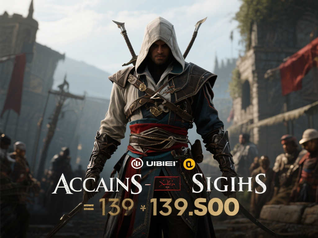 《AC影》育碧致谢玩家热烈支持！刷新系列新纪录