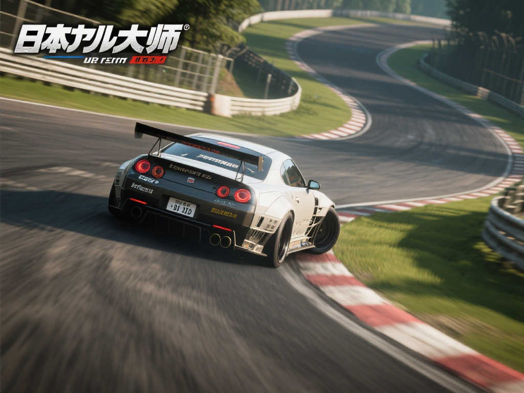 《日本漂移大师》最新预告：深度解析赛车调校与个性化定制